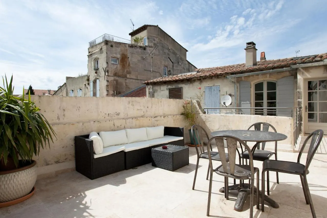 Le Belise - Perucca Immo 4 Saisons Apartment Arles France
